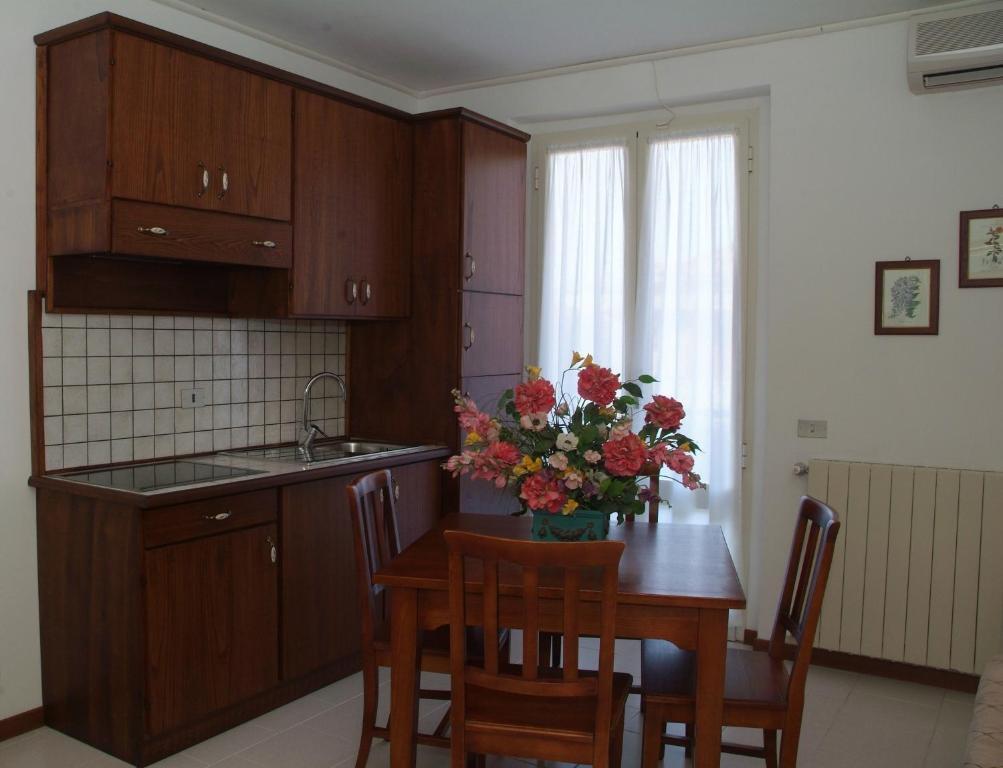 Aparthotel C.A.V. Residenza Prisco Marina di Grosseto Exterior foto